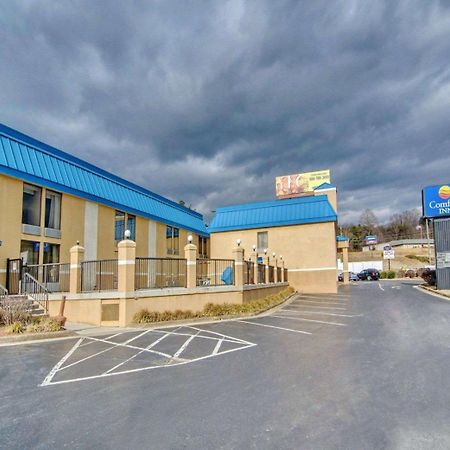 Comfort Inn Near Martinsville Speedway Exteriér fotografie