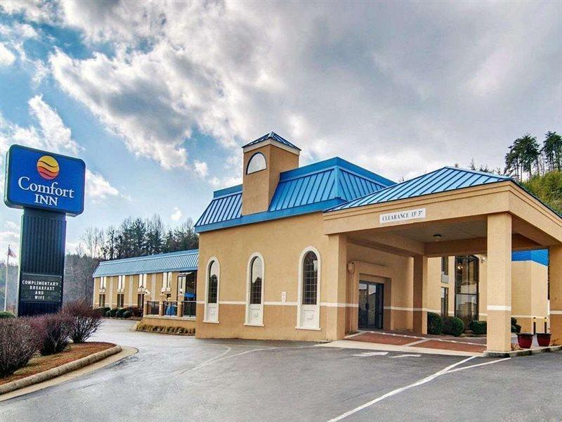 Comfort Inn Near Martinsville Speedway Exteriér fotografie