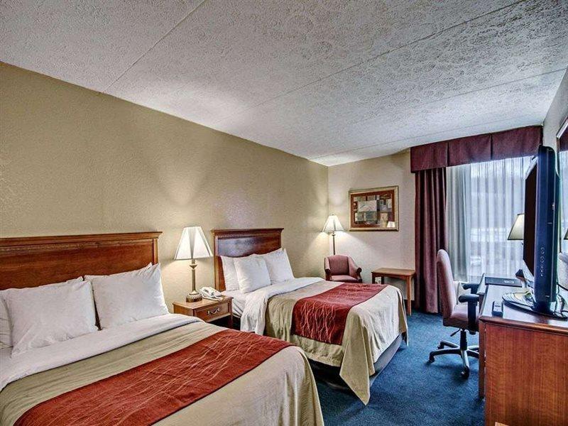 Comfort Inn Near Martinsville Speedway Exteriér fotografie