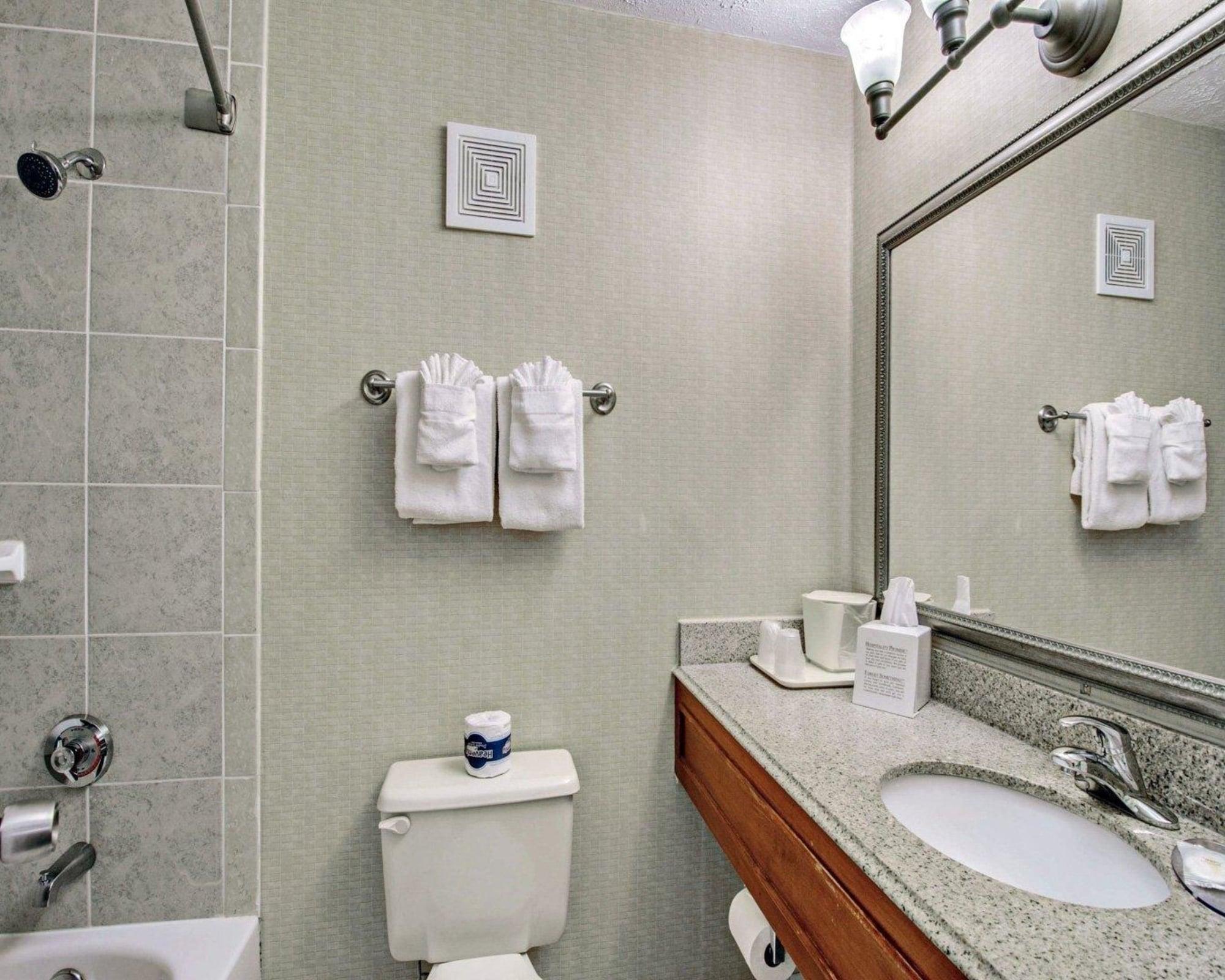 Comfort Inn Near Martinsville Speedway Exteriér fotografie