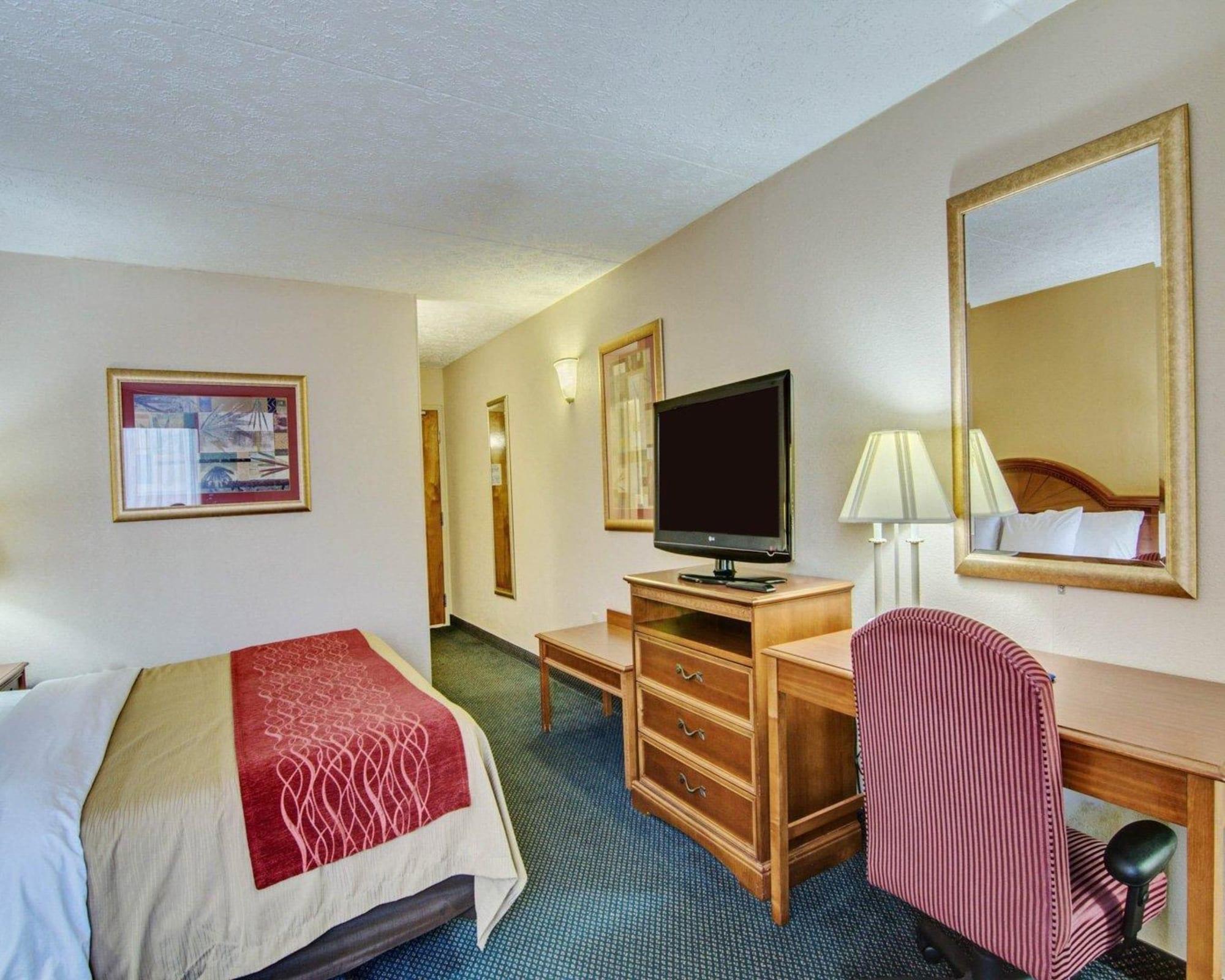 Comfort Inn Near Martinsville Speedway Exteriér fotografie
