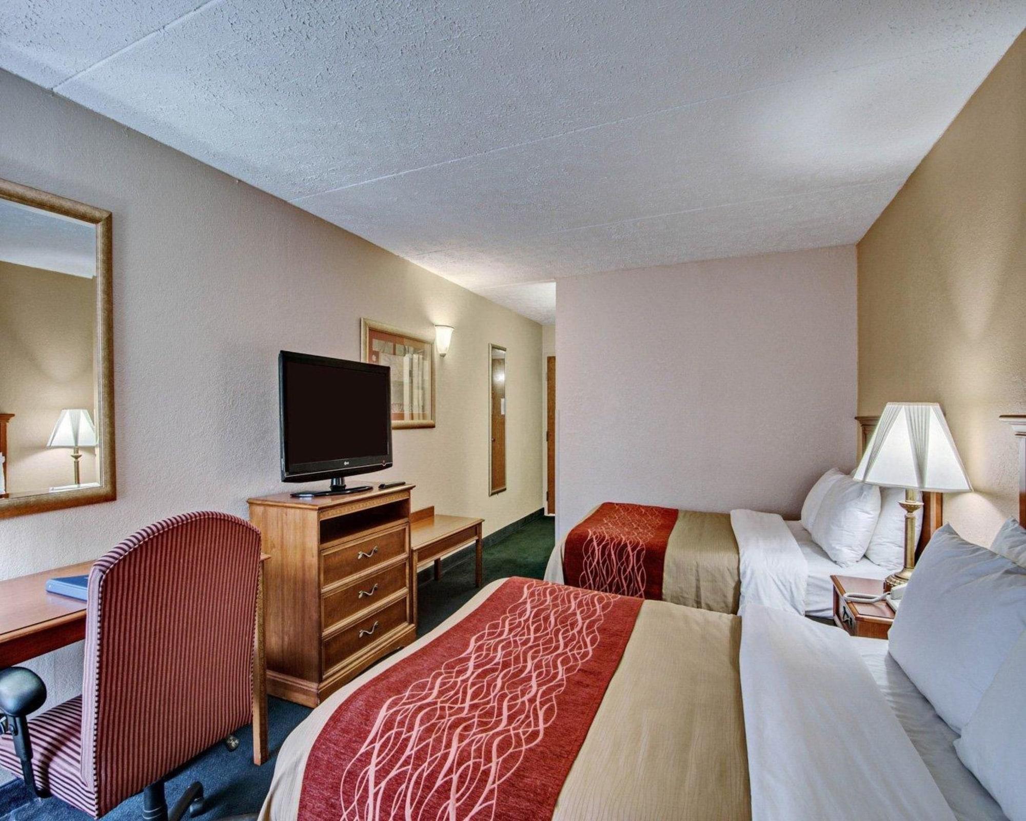 Comfort Inn Near Martinsville Speedway Exteriér fotografie