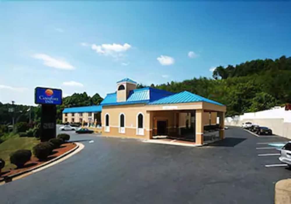 Comfort Inn Near Martinsville Speedway Exteriér fotografie
