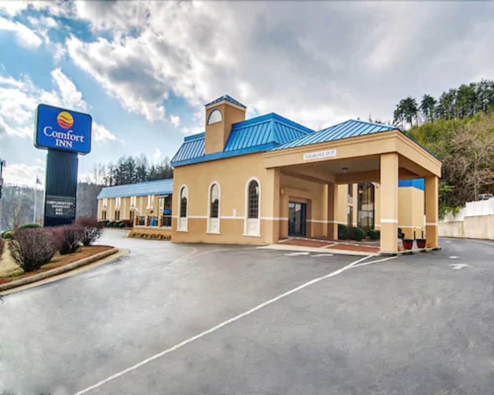 Comfort Inn Near Martinsville Speedway Exteriér fotografie