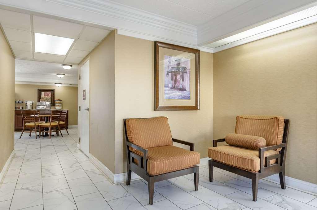 Comfort Inn Near Martinsville Speedway Interiér fotografie