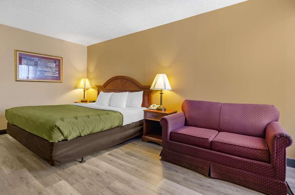 Comfort Inn Near Martinsville Speedway Pokoj fotografie
