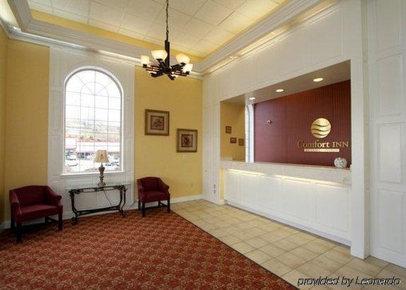Comfort Inn Near Martinsville Speedway Interiér fotografie