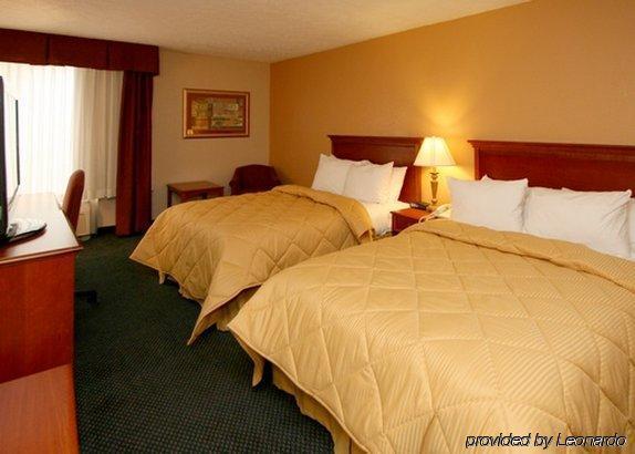Comfort Inn Near Martinsville Speedway Pokoj fotografie