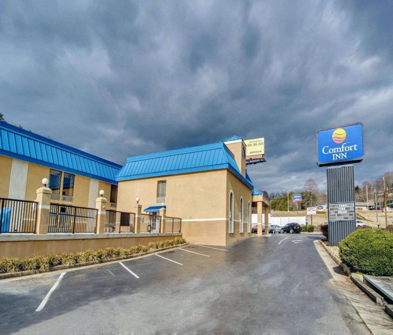 Comfort Inn Near Martinsville Speedway Exteriér fotografie