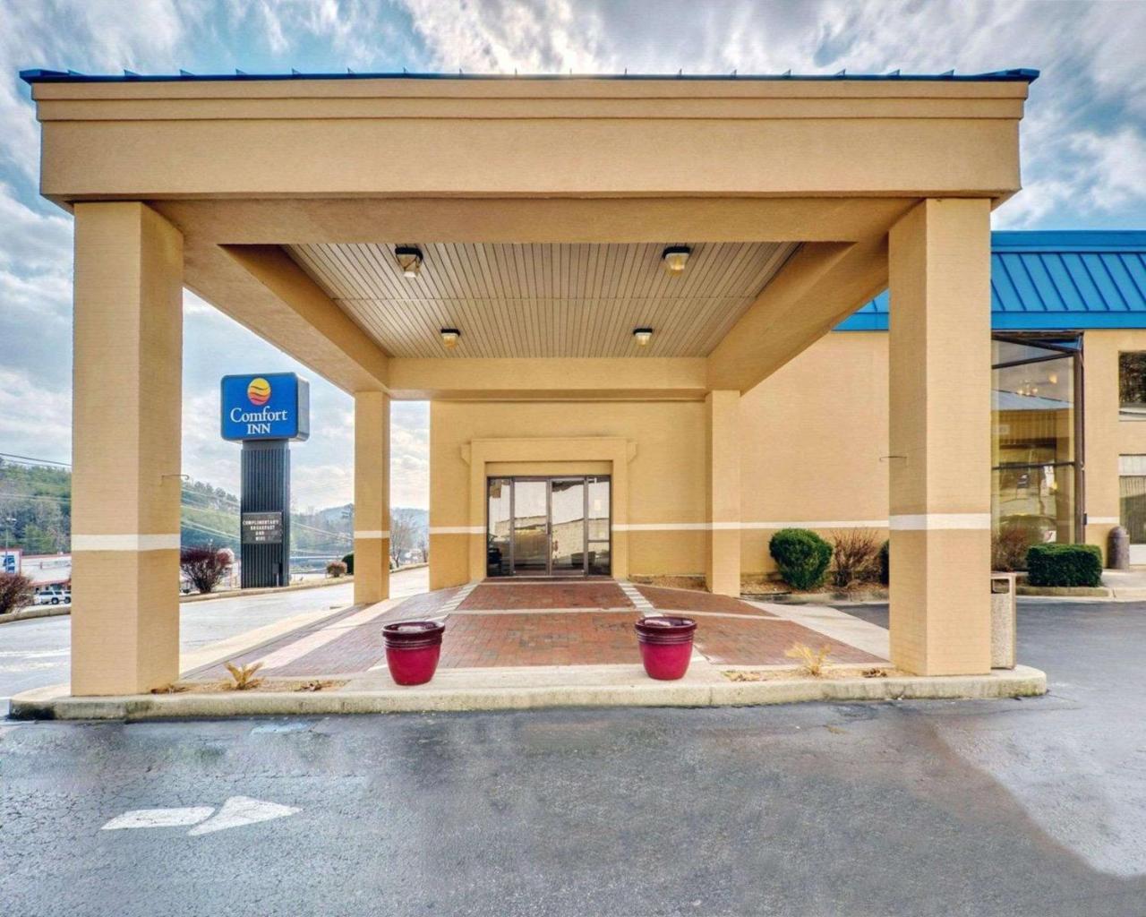 Comfort Inn Near Martinsville Speedway Exteriér fotografie