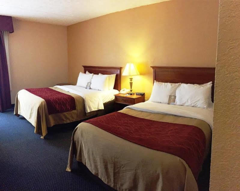 Comfort Inn Near Martinsville Speedway Exteriér fotografie