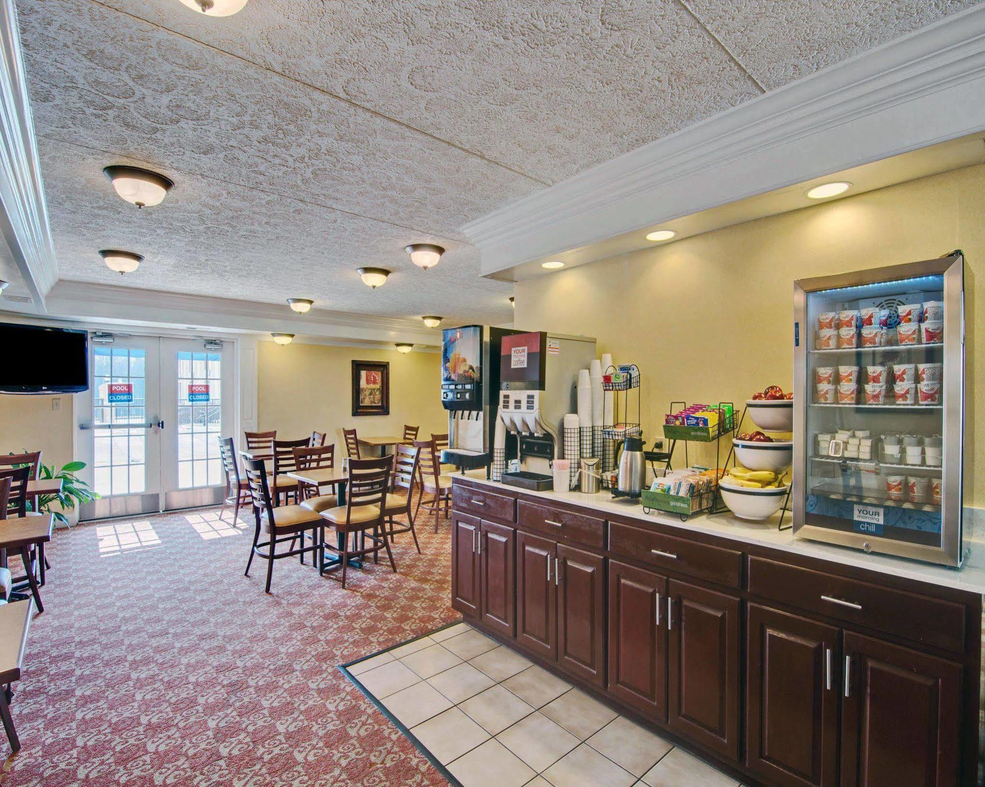 Comfort Inn Near Martinsville Speedway Exteriér fotografie