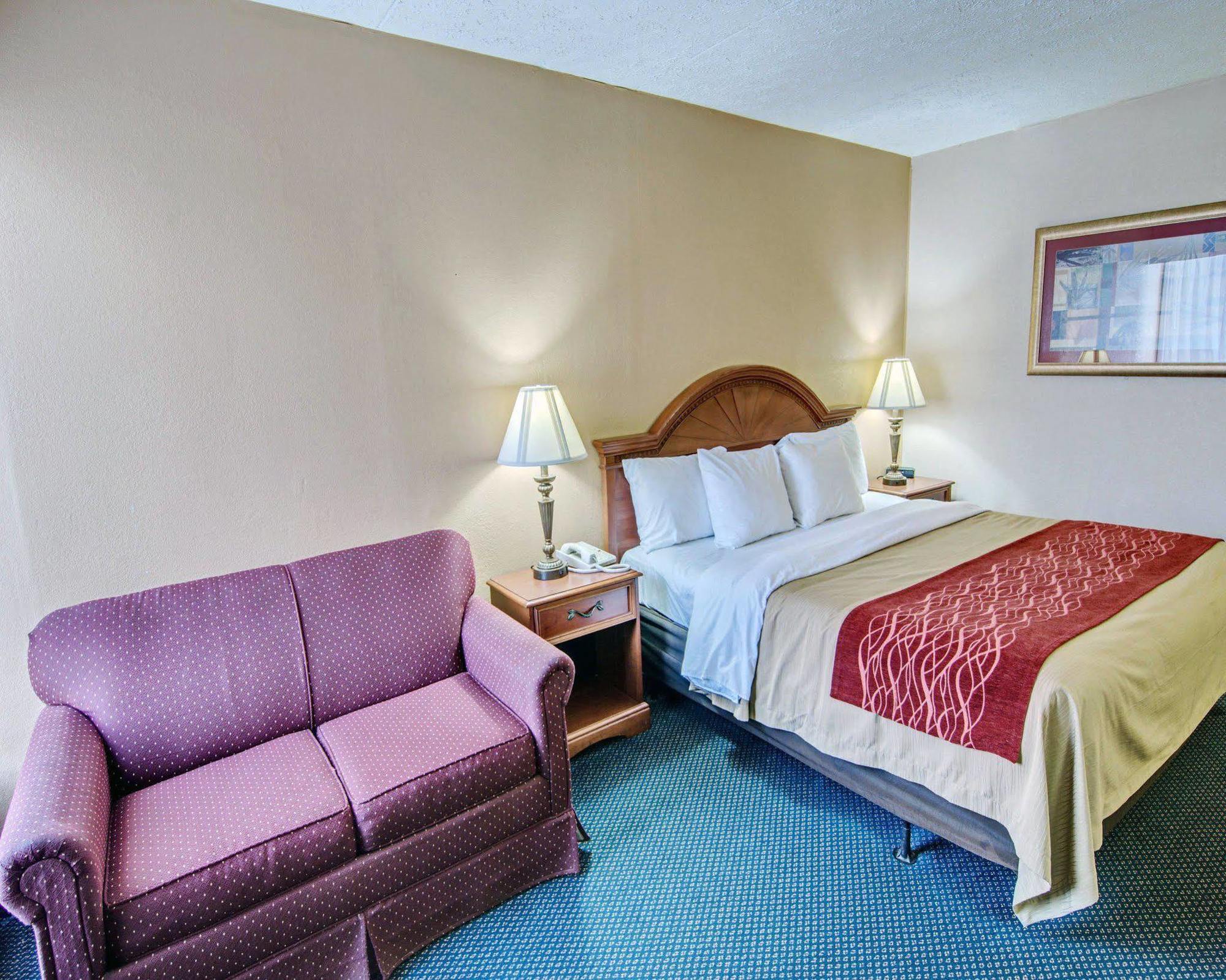 Comfort Inn Near Martinsville Speedway Exteriér fotografie