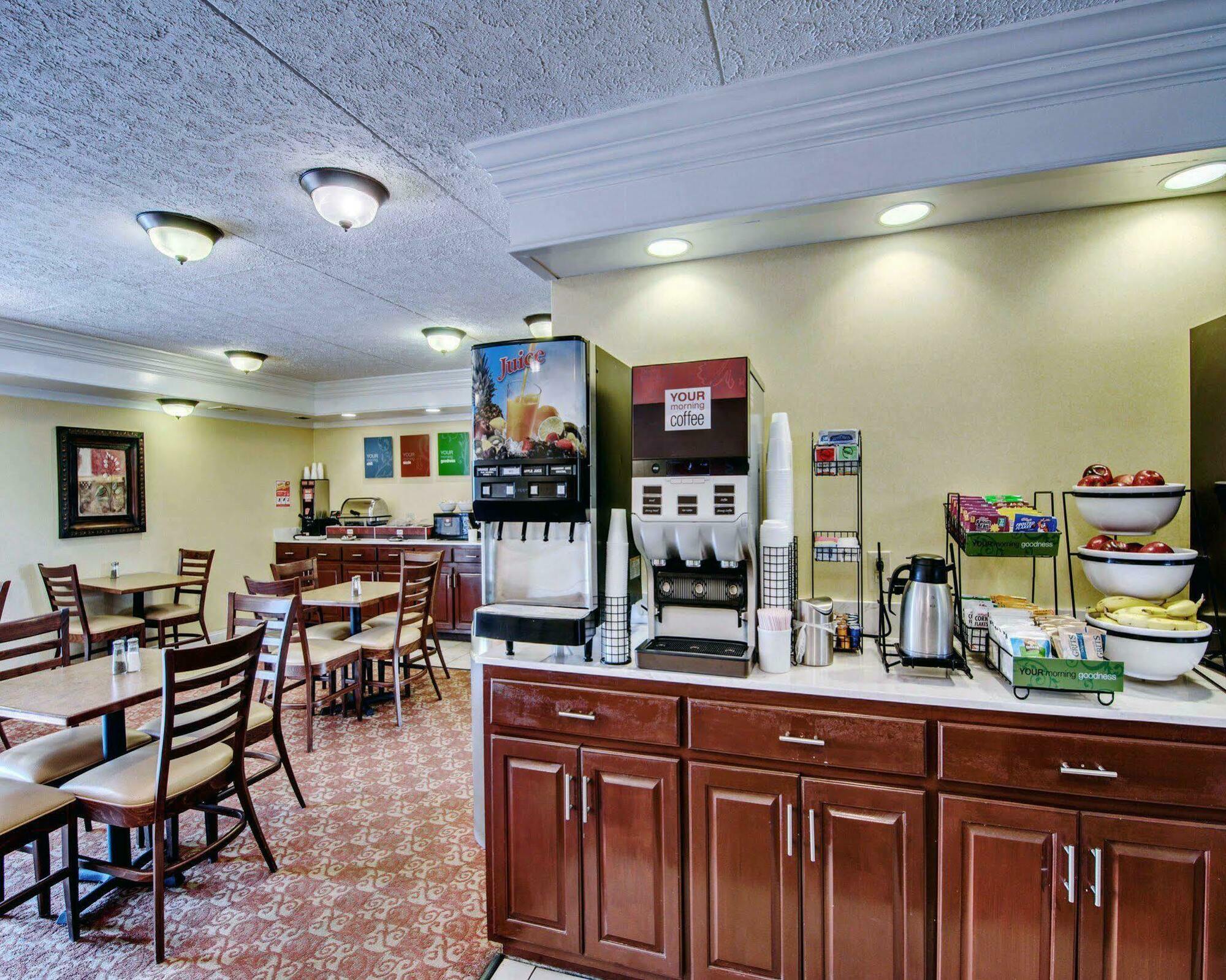 Comfort Inn Near Martinsville Speedway Exteriér fotografie