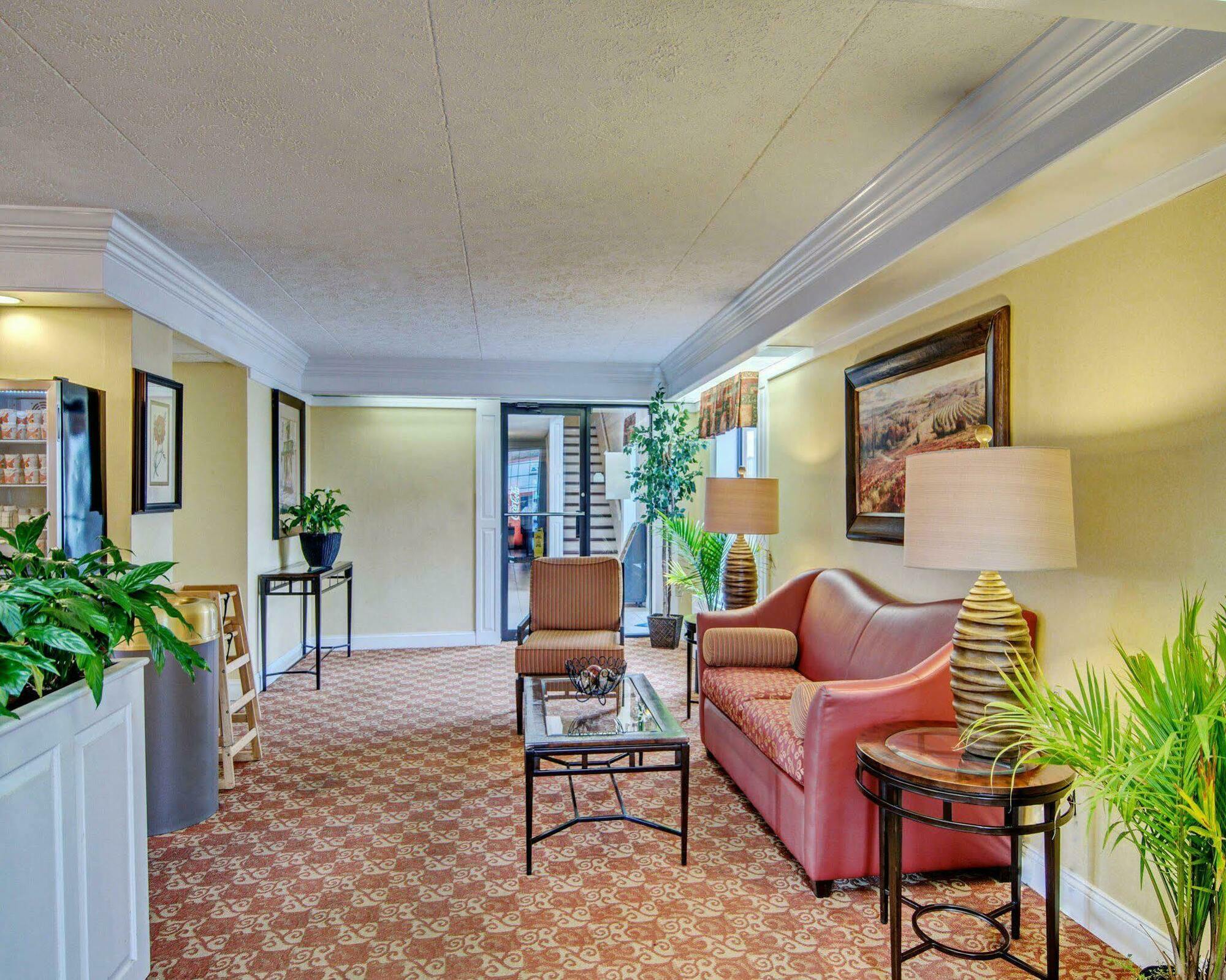 Comfort Inn Near Martinsville Speedway Exteriér fotografie