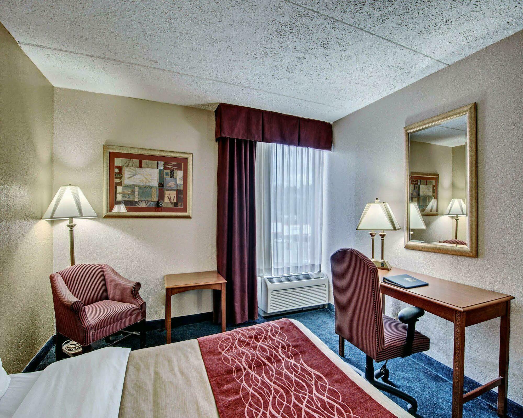 Comfort Inn Near Martinsville Speedway Exteriér fotografie